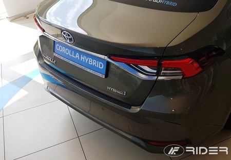 Toyota Corolla SD XII 2019- nakładka na zderzak