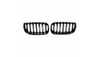 Grill BMW X3 E83 pojedyncze żeberka Gloss Black