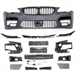 ZDERZAK BMW F10 F11 LOOK BMW G30 M5 STYLE CS