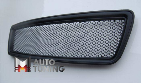 GRILL BEZ ZNACZKA VOLVO S/V70 97-99 BLACK MATT