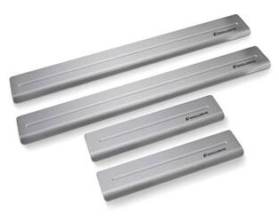 Progi Long Line BMW seria 3 F31 Kombi 5 2012-2018 - Mat
