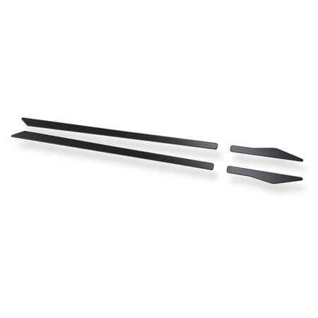 Boczne V(1000-600) BMW seria 3 E91 Kombi5 2005-2012 - Black