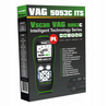 Skaner interfejs VSCAN OBD2C ITS CAN UDS J.POLSKI VAG
