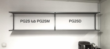 Półka dodatkowa PG2SD