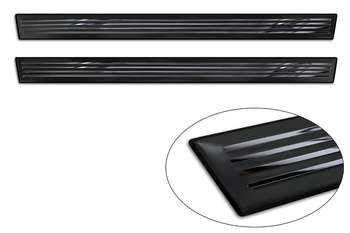 Uniwersalne nakładki progowe "Linie".