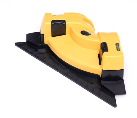 Poziomica laserowa do płytek KD10439