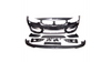 Przedni zderzak sport PDC  BMW 4 (F32) Coupe (F33) Cabrio (F36) Gran Coupe 2013-2018