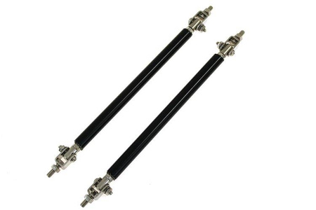 Wspornik Lotki, Mocowanie Dyfuzora 150mm Black Tie Bars