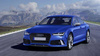 ZDERZAK AUDI A7 14-17 LOOK RS7 -OPTIK PDC SRA