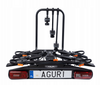 Platforma bagażnik rowerowy Aguri Active Bike PRO 4 ROWERY BL