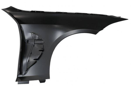 BŁOTNIKI PRZEDNIE BMW G20 G21 18- LOOK M8 DESIGN