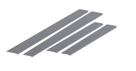 Progi STANDARD Alfa Romeo 156 - Sedan/Kombi 4\5 1997-2006 - Satin