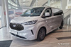 Nakładka na zderzak tylny do Ford Tourneo Custom 2