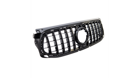 Grill sportowy GT Gloss Black MERCEDES GLB X247 2019-obecnie