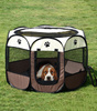 KOJEC DLA PSA KOTA ROZMIAR M SKŁADANY PRZENOŚNY UNIWERSALNY LEGOWISKO KLATKA NAMIOT
