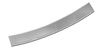 Zderzak 4 TRAPEZ Mazda 6 III 2FL Sedan 4 2018- - Mat
