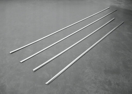 Listwy pod szyby boczne Renault Scenic 3 2009-2015