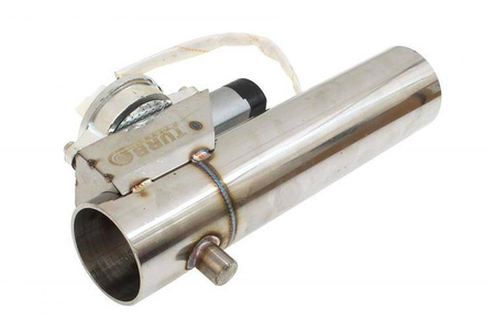 Przepustnica Wydechu prosta 3" 76MM Pilot