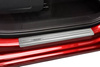 Progi Asymetric BMW X3  F25 SUV 5 2010-2014 - Połysk