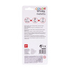 Farby w kredce metaliczne Apli Kids - 2 kolory