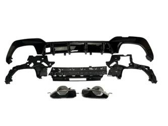 DYFUZOR BMW G20 G21 19-22 340 MTECH BLACK