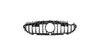 Grill sportowy GT Gloss Black MERCEDES CLS C257 2018-obecnie