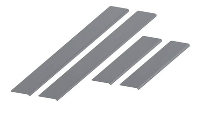 Progi Long Line Renault Thalia II Sedan 4 2007-2013 - Mat
