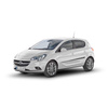 Opel Corsa E 5d listwy boczne