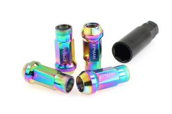 Nakrętki M12x1.25 Stal 48mm EPMAN Neo Stożek