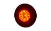 Lampa zespolona tylna HOR 75 - LUCY, diodowa 12/24V (z pierścieniem, kierunkowskaz, światło hamowania, światło pozycyjne, przewód 4x0,5 mm2, długość 1,5 m)