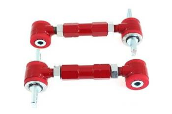 Wahacze tylne regulowane Honda Civic 92-00 red Poliuretan