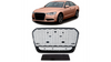 Grill sportowy Gloss Black AUDI A6 C7 przed liftem 2011-2015