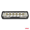 Lampa robocza drogowa LED PRO reflektor homologacja ECE R148 12V 24V AMIO-03866