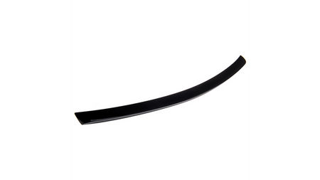 Lotka Lip Spoiler Gloss Black MERCEDES C-Class C204 2011-obecnie