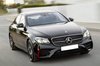 SPLITTER MERCEDES E-Klasa W213 E43 E53 AMG RED