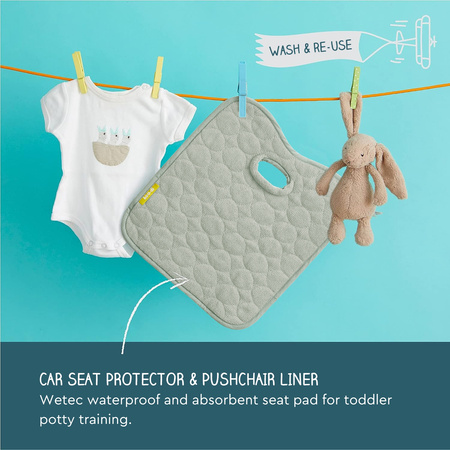 Podkładka wodoodporna Wetec Koo-di Grey