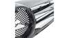 Grill sportowy Gloss Black MERCEDES SL R129 1989-2001