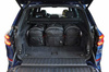 BMW X5 2018+ TORBY DO BAGAŻNIKA 5 SZT