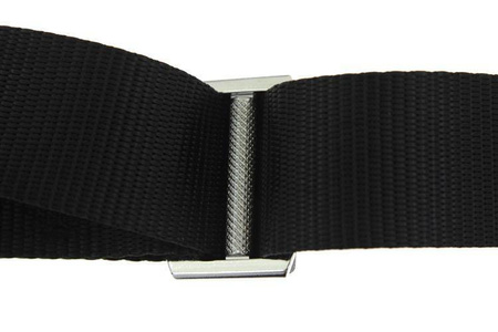 Pasy sportowe 4p 2" Black - Pro Sport