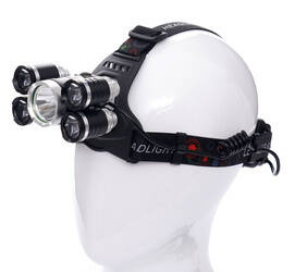 Latarka czołowa KD1247