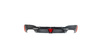 DYFUZOR do BMW G30 LOOK M5 CS STYLE ECO CARBON