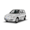 Fiat Seicento listwy boczne