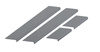 Progi 2 Line Hyundai i20 II Hatchback 5 2014- - Satin