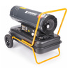 Nagrzewnica Dmuchawa OLEJOWA Spalinowa LCD 40kW PM-NAG-40SN