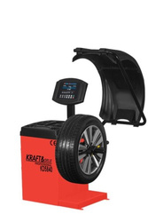 WYWAŻARKA DO KÓŁ AUTOMAT+LASER 230V KD5840