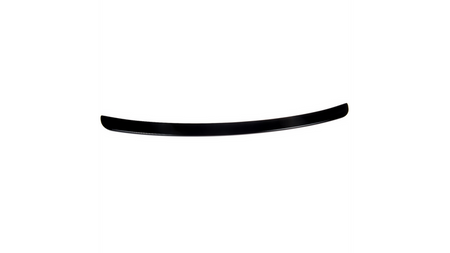 Lotka Lip Spoiler Gloss Black MERCEDES E-Class W211 2002-2009