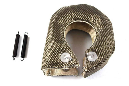 Koc termoizolacyjny na turbiny T25 Titanium typ 1