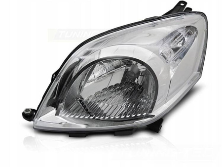 Lampa lewa reflektor do Fiat Fiorino Nemo Bipper