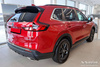Nakładka na zderzak tylny do Honda CR-V 6 (Stal)