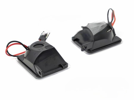 Diodowe podświetlenie lusterek LED Ford Focus  C-Max  Kuga  Escape  Mondeo 